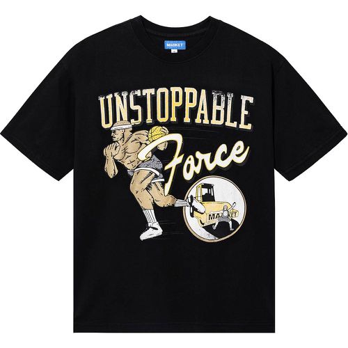 Unstoppable Force T-Shirt - Market - Modalova