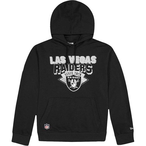 NFL LAS VEGAS RAIDERS TEAM LOGO HOODY, / - new era - Modalova