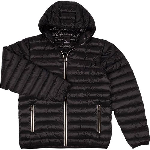 Spalding Padded Jacket, black - Spalding - Modalova