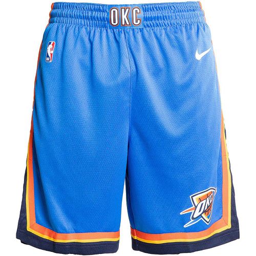 NBA SWINGMAN SHORT OKC THUNDER ROAD, // - Nike - Modalova