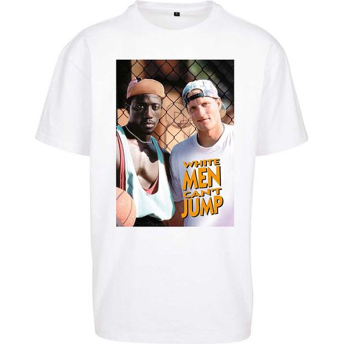 Bianco Men can't Jump Oversize T-Shirt, bianco - mister tee - Modalova