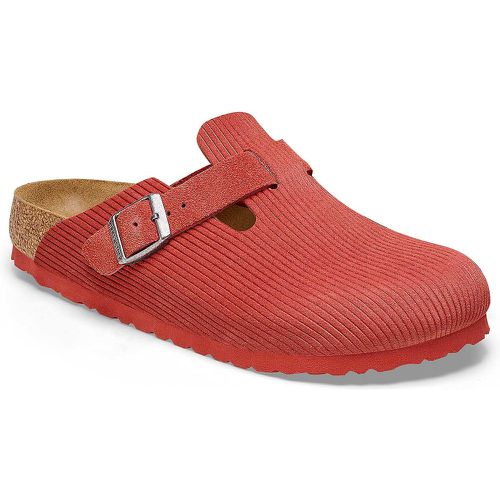 Boston VL Corduroy Sienna rosso womens, / EU36 UK3+ - Birkenstock - Modalova