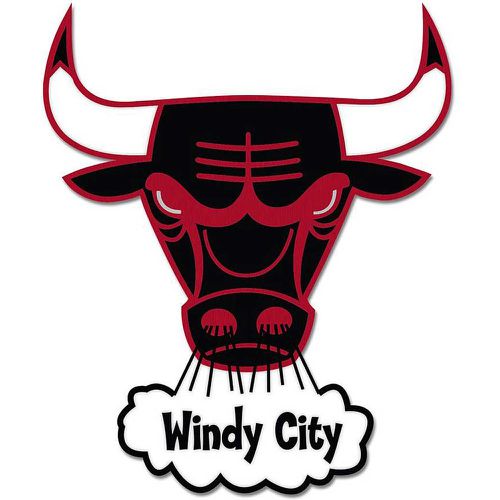NBA Chicago Bulls Collectors Pin - Wincraft - Modalova