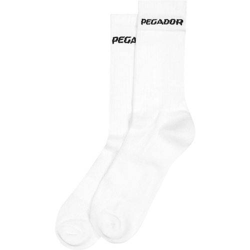 Side Logo Socks (3 PAIRS) - Pegador - Modalova
