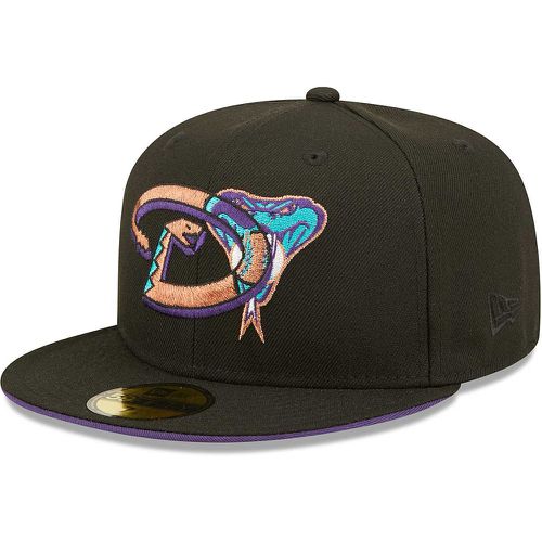 MLB ARIZONA DIAMONDBACKS TEAM COLOUR SPLIT 59FIFTY CAP - new era - Modalova