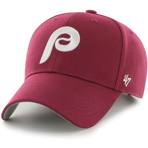 MLB Philadelphia Phillies Sure Shot Snapback MVP Cap - 47 - Modalova