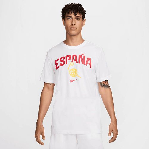 SPAIN BASKETBALL TEAM T-SHIRT, /// - Nike - Modalova