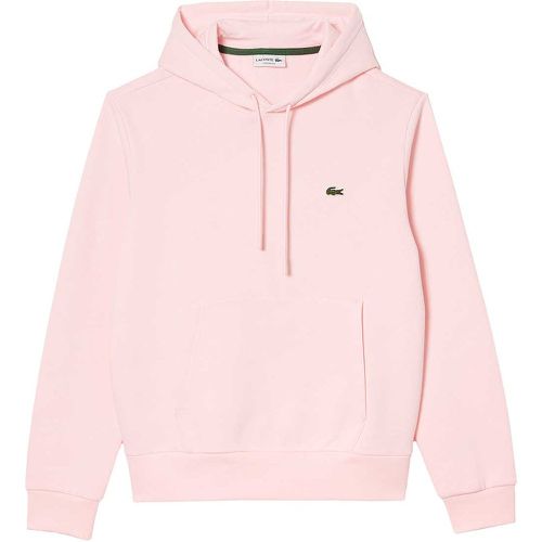 CLASSIC SMALL CROC HOODY - Lacoste - Modalova