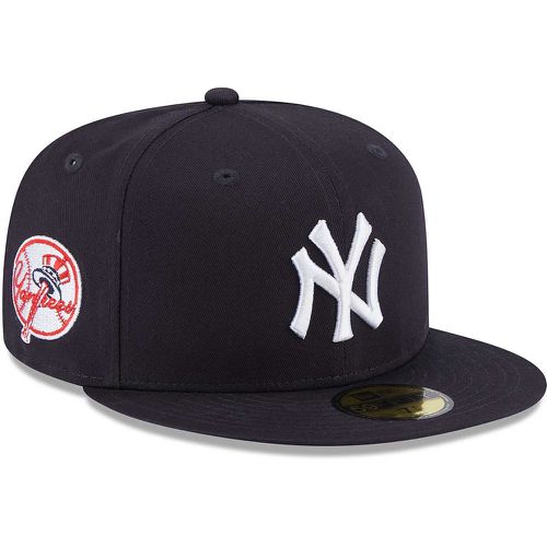 MLB NEW YORK YANKEES TEAM SIDE PATCH 59FIFTY CAP - new era - Modalova