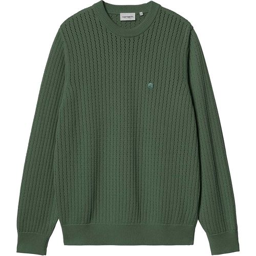 Carhartt WIP Caleb Sweater, green - Carhartt WIP - Modalova