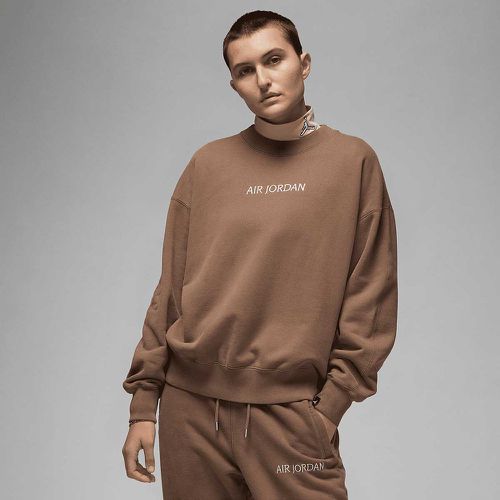 Air x Wordmark Crewneck, / - Jordan - Modalova