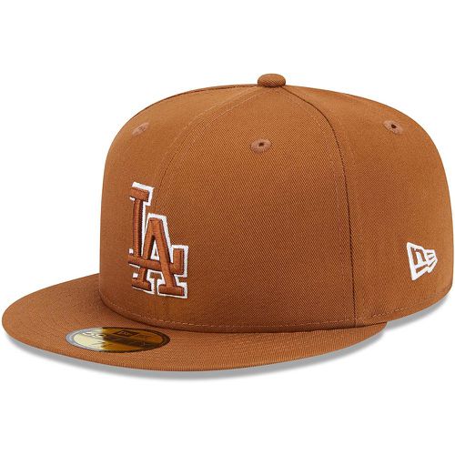MLB LOS ANGELES DODGERS TEAM OUTLINE 59FIFTY CAP - new era - Modalova