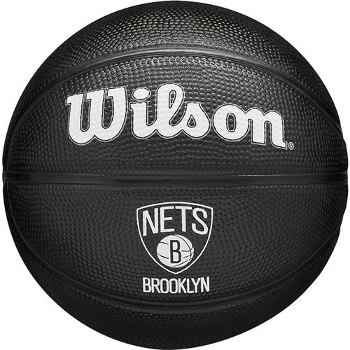 NBA BROOKLYN NETS TRIBUTE MINI BASKETBALL, / - Wilson - Modalova