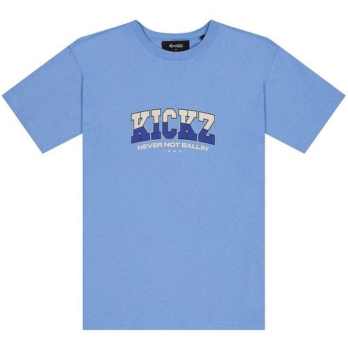Collegiate 2.0 T-shirt - Kickz - Modalova