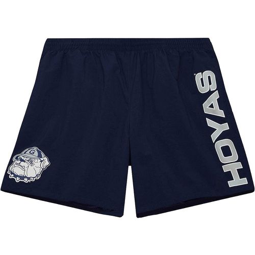 NCAA GEORGETOWN HOYAS TEAM HERITAGE WOVEN SHORTS - Mitchell And Ness - Modalova