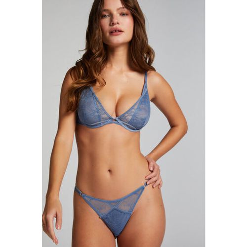 Hunkemöller Molly Brazilian Blue - Hunkemöller - Modalova