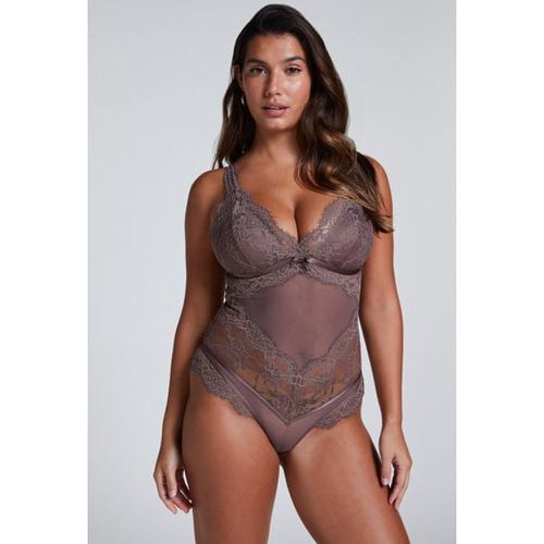 Hunkemöller Arabella Body Brown - Hunkemöller - Modalova