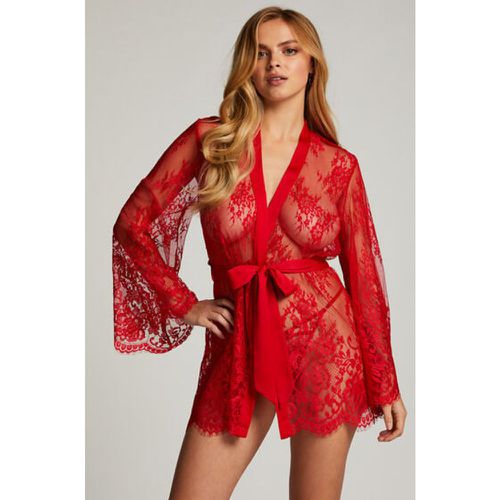 Isabelle Lace Kimono - Hunkemöller - Modalova