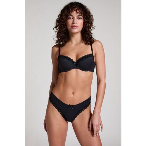 Hunkemöller Lola Brazilian Black - Hunkemöller - Modalova