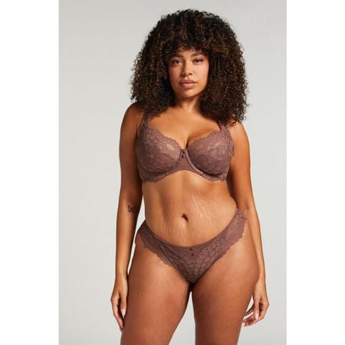 Hunkemöller Daisy Brazilian Brown - Hunkemöller - Modalova