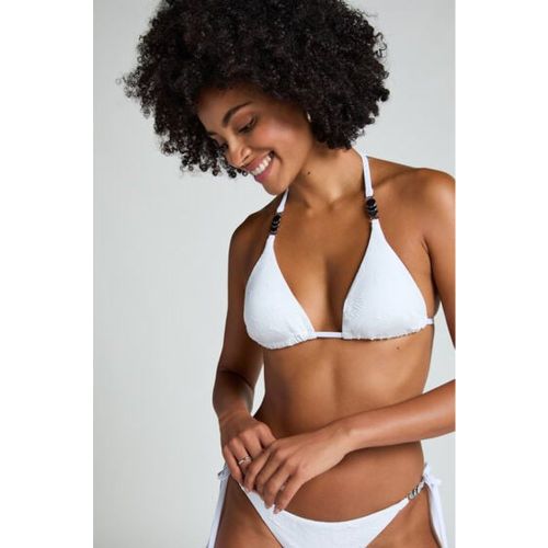 Seashell Triangle Bikini Top - Hunkemöller - Modalova