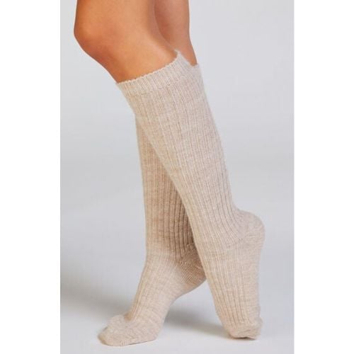 Pair of knitted socks - Hunkemöller - Modalova