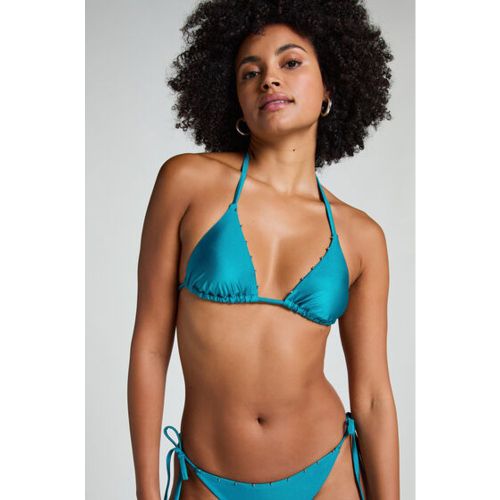 Aqua Triangle Bikini Top - Hunkemöller - Modalova