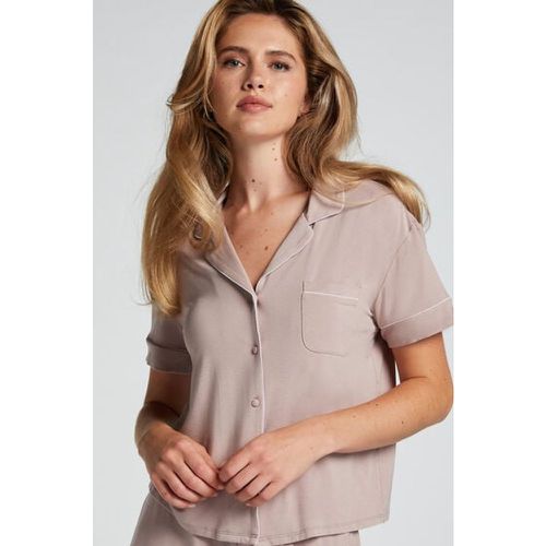 Essential Jersey Short-Sleeved Jacket - Hunkemöller - Modalova