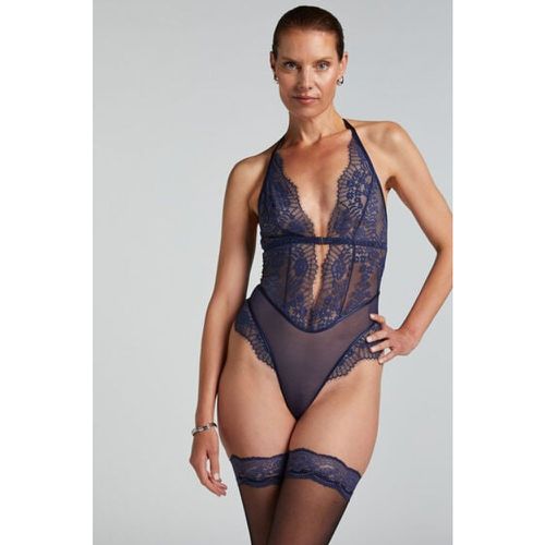 Hunkemöller Pearlene Body Blue - Hunkemöller - Modalova