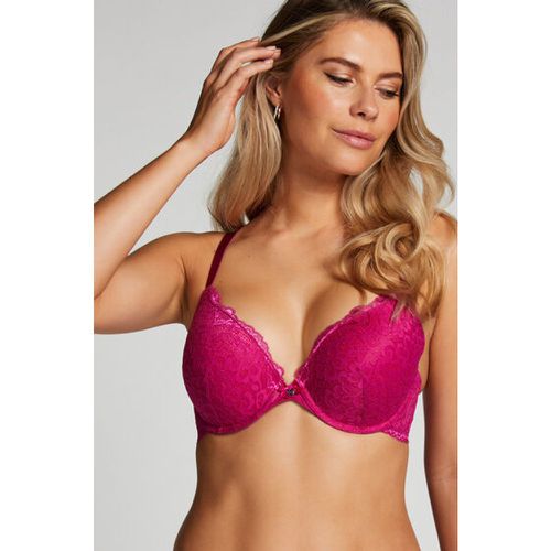 Marine Padded Underwired Push-Up Bra - Hunkemöller - Modalova