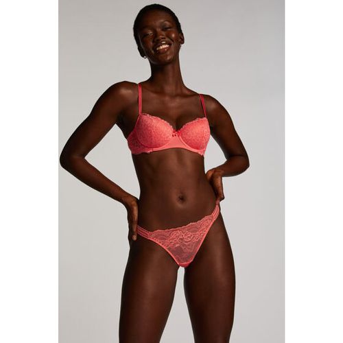 Hunkemöller Sully Thong Pink - Hunkemöller - Modalova