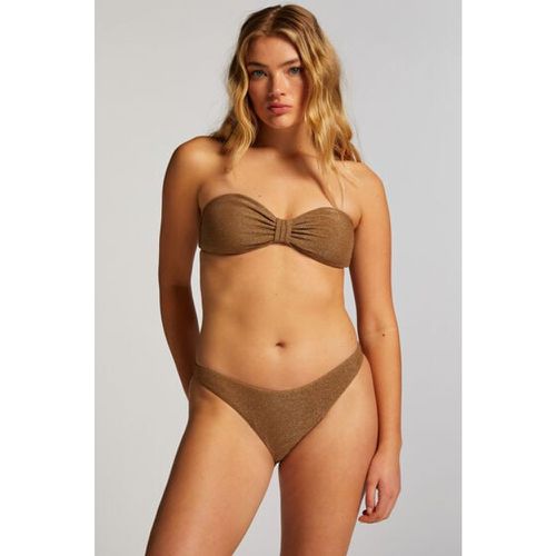 Goldie Shimmer High-Leg Bikini Bottoms - Hunkemöller - Modalova