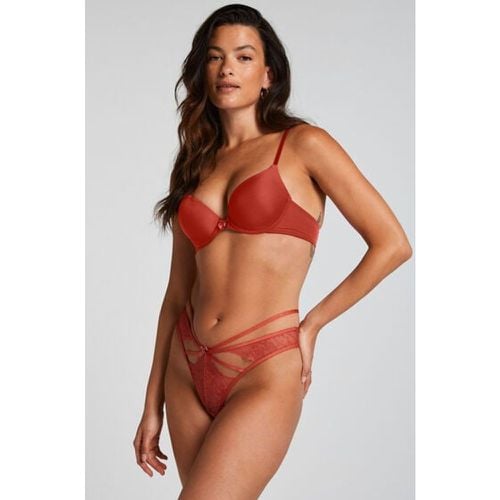 Hunkemöller Wera Thong Red - Hunkemöller - Modalova