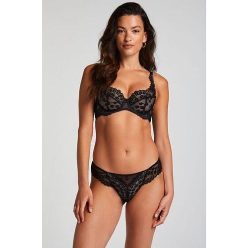 Hunkemöller Daisy Thong Black - Hunkemöller - Modalova