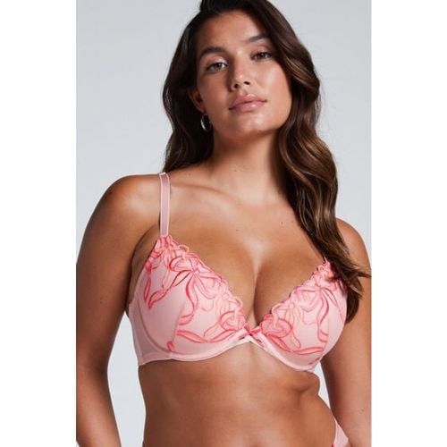 Beau Padded Underwired Bra - Hunkemöller - Modalova