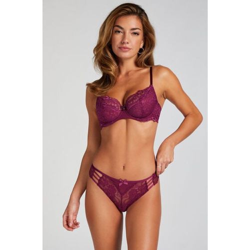 Hunkemöller Belle Brazilian Purple - Hunkemöller - Modalova