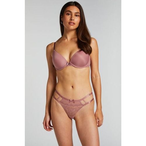 Hunkemöller Nika Thong Pink - Hunkemöller - Modalova