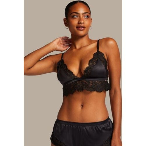 Hunkemöller Valerie Bralette Black - Hunkemöller - Modalova