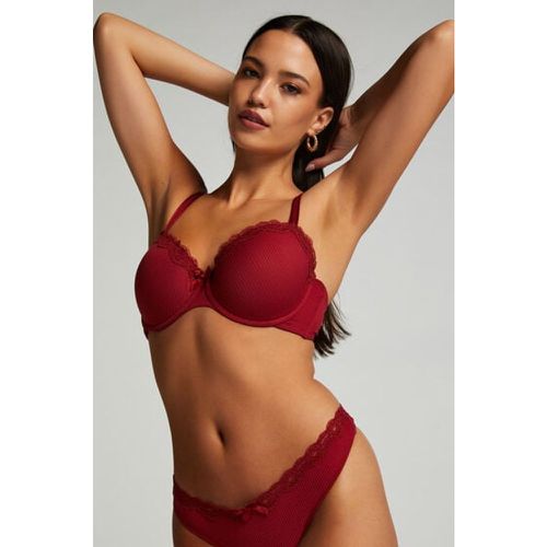 Buy Hunkemöller Red Rose Push Up Bra from Next Luxembourg