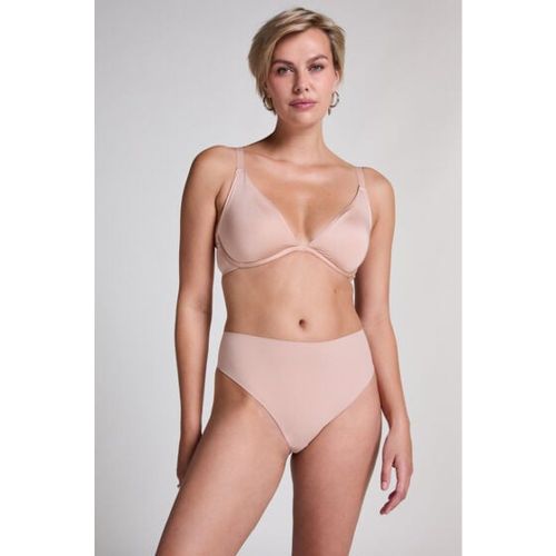 Hunkemöller Smooth Thong Beige - Hunkemöller - Modalova