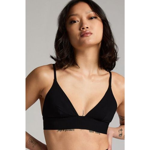 Triangular Bralette Smooth - Hunkemöller - Modalova