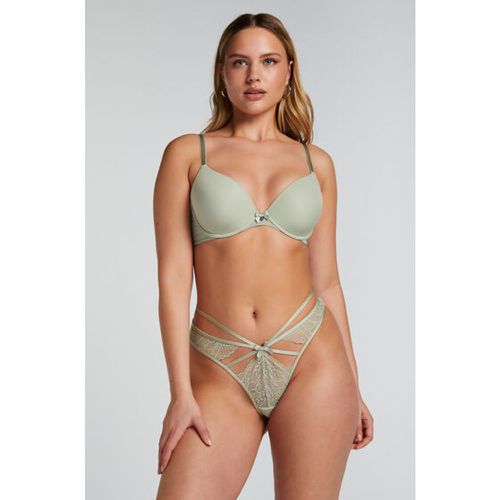 Hunkemöller Tanga Wera Verde - Hunkemöller - Modalova