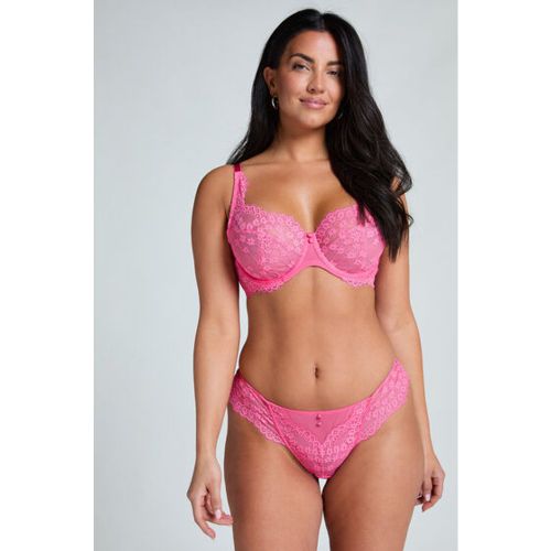 Hunkemöller Tanga Daisy Rosa - Hunkemöller - Modalova
