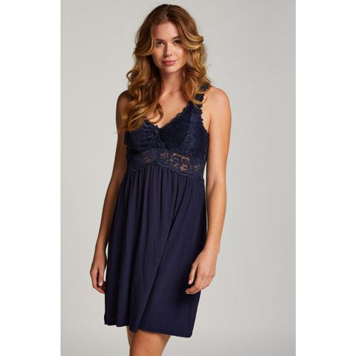 Vestido lencero Nora Lace - Hunkemöller - Modalova