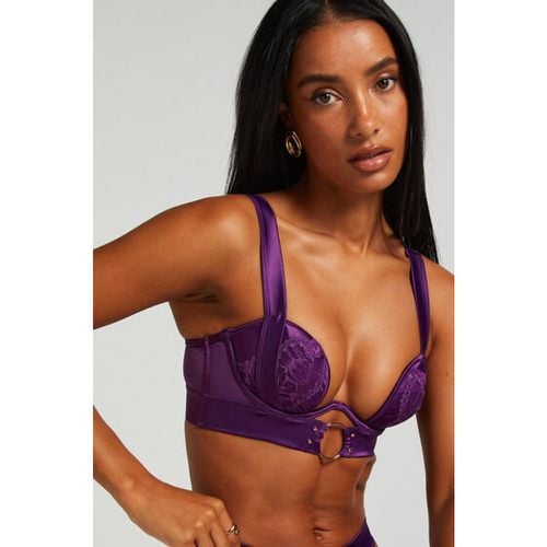 Sujetador con relleno y aros longline Elsa - Hunkemöller - Modalova