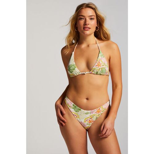 Braguita de Bikini de Corte Alto Tropics - Hunkemöller - Modalova