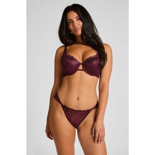 Hunkemöller Cheekini Hollie Morado - Hunkemöller - Modalova