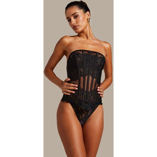 Hunkemöller Corsé Chalice Negro - Hunkemöller - Modalova