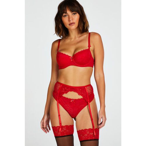 Hunkemöller Ligueros Rojo - Hunkemöller - Modalova