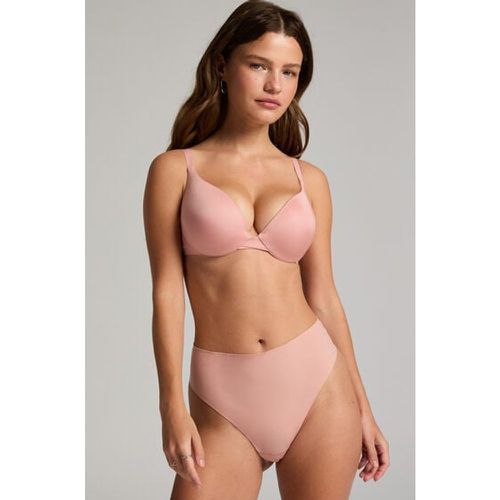 Hunkemöller Tanga Smooth Rosa - Hunkemöller - Modalova